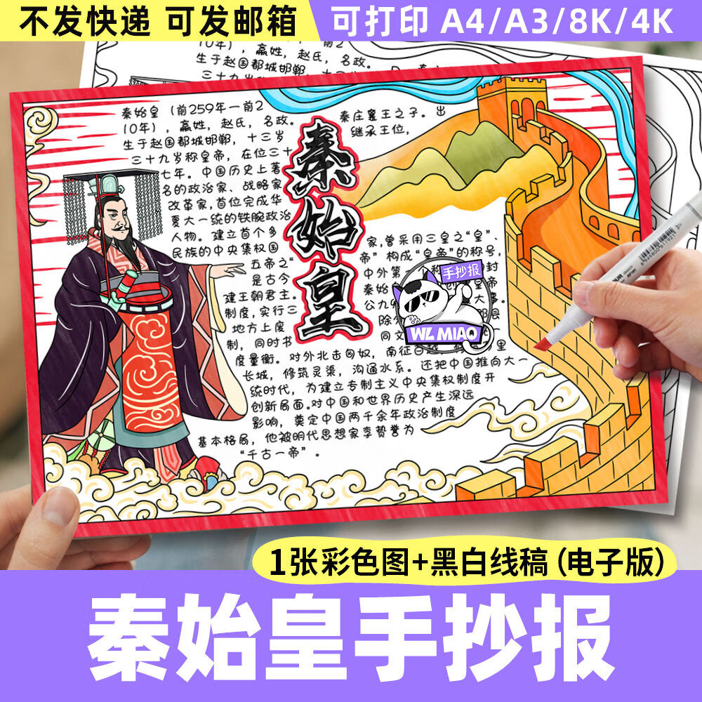 嬴政的简介资料