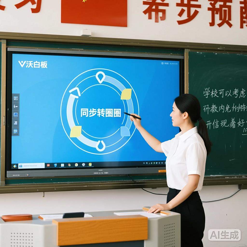 希沃白板教学设计