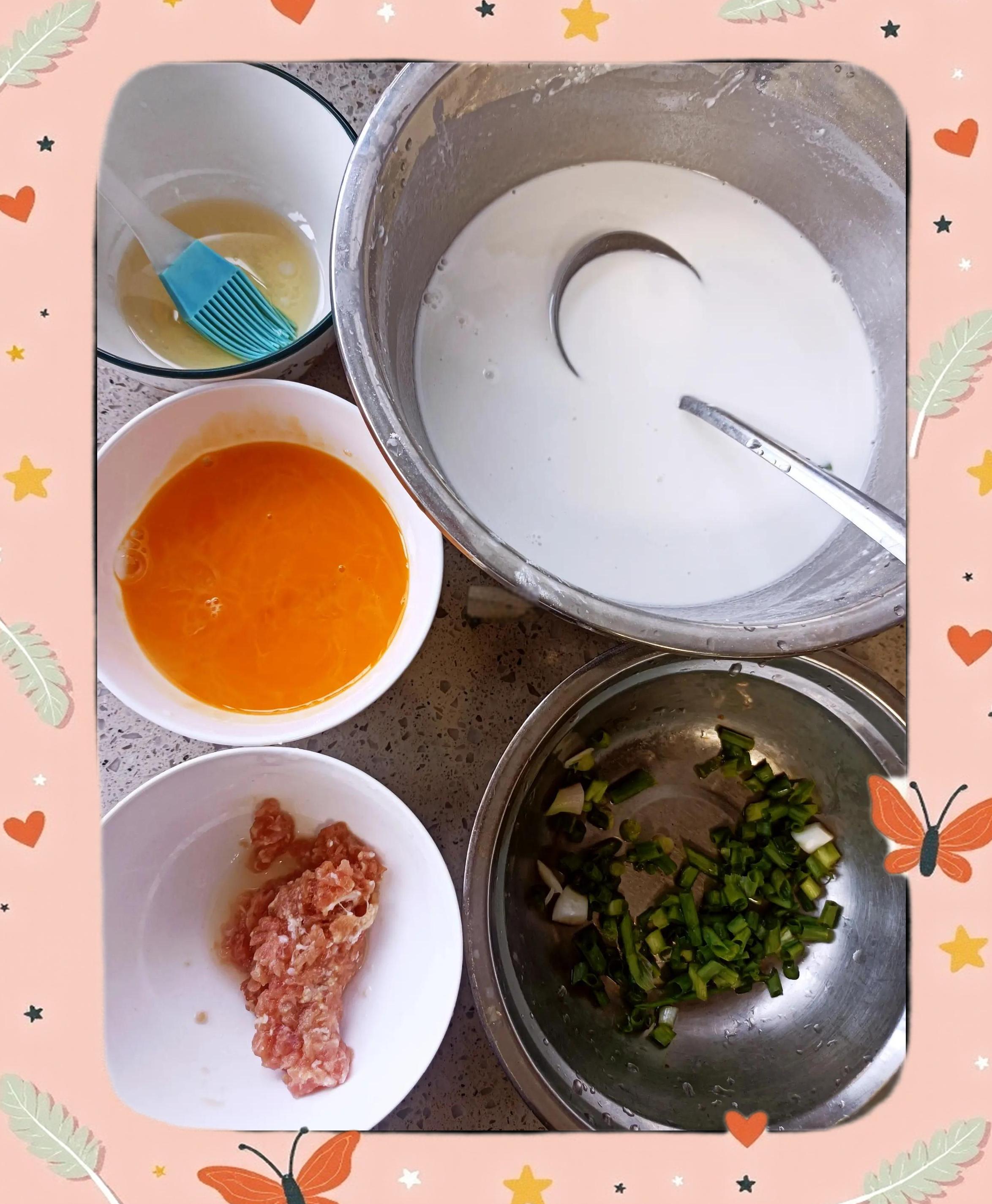 肠粉米浆加什么才爽滑有劲道