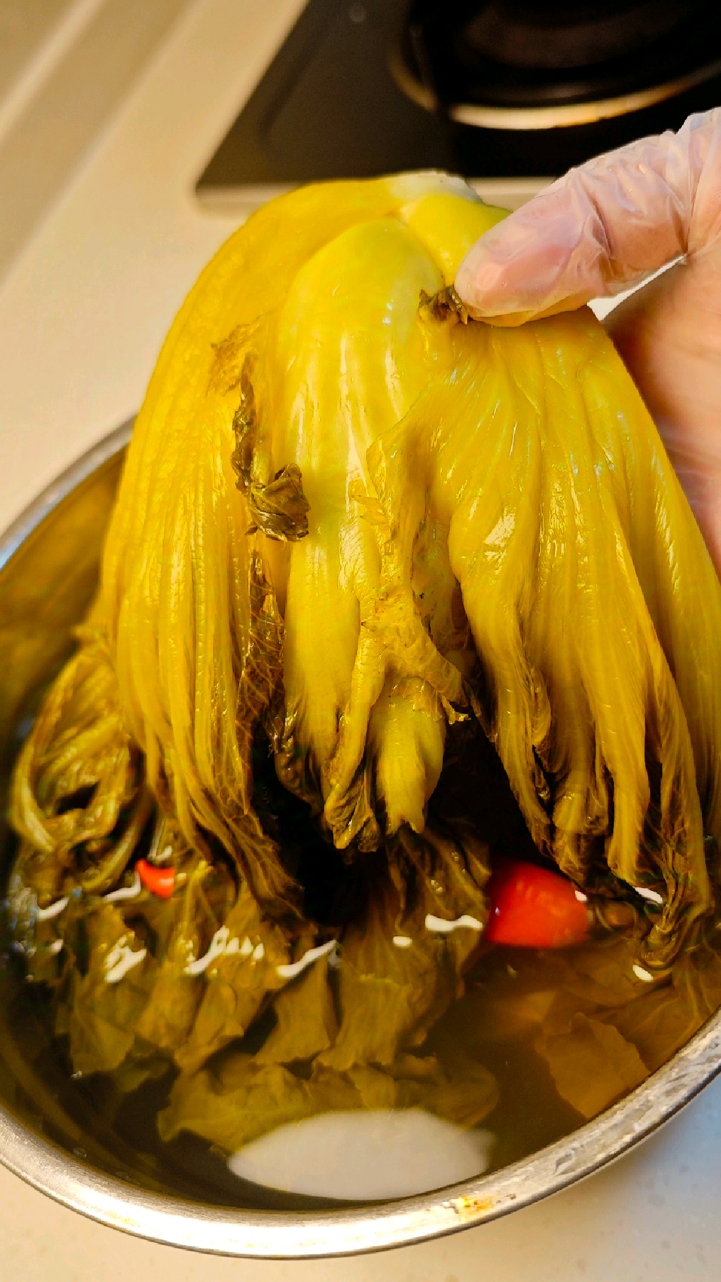 四川酸菜做法大全家常版怎么做?做好的酸菜能保存多久?