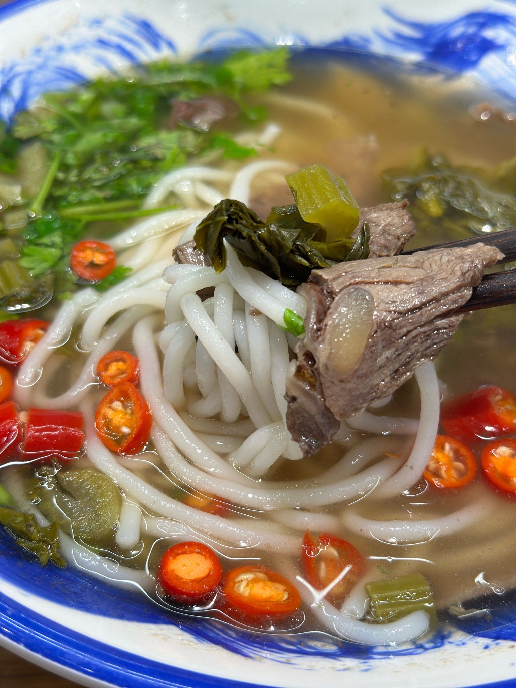 牛肉汤的做法及配方