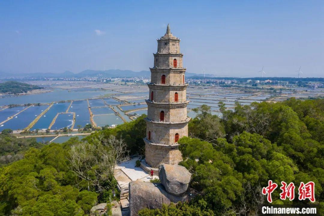 诏安最出名的三个景点