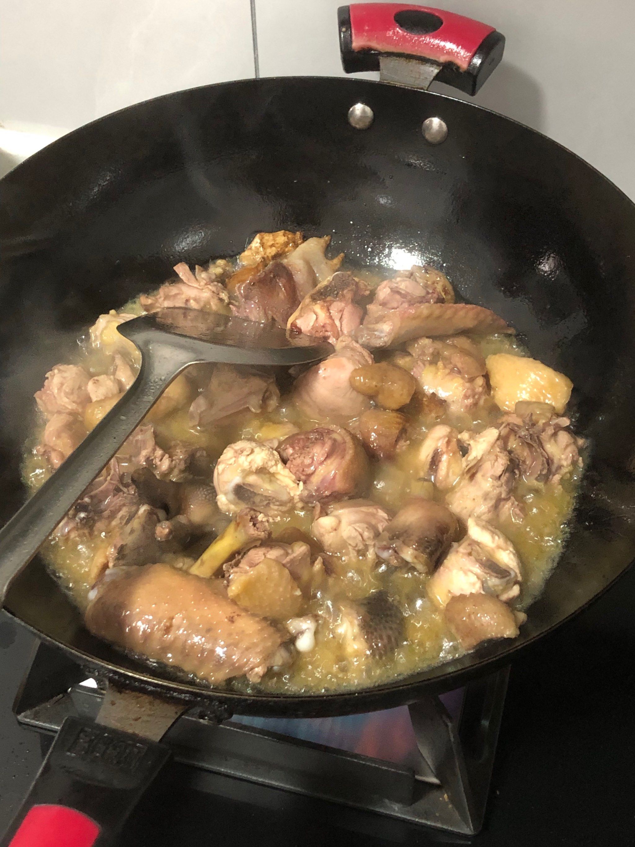 清炖土鸡做法大全家常