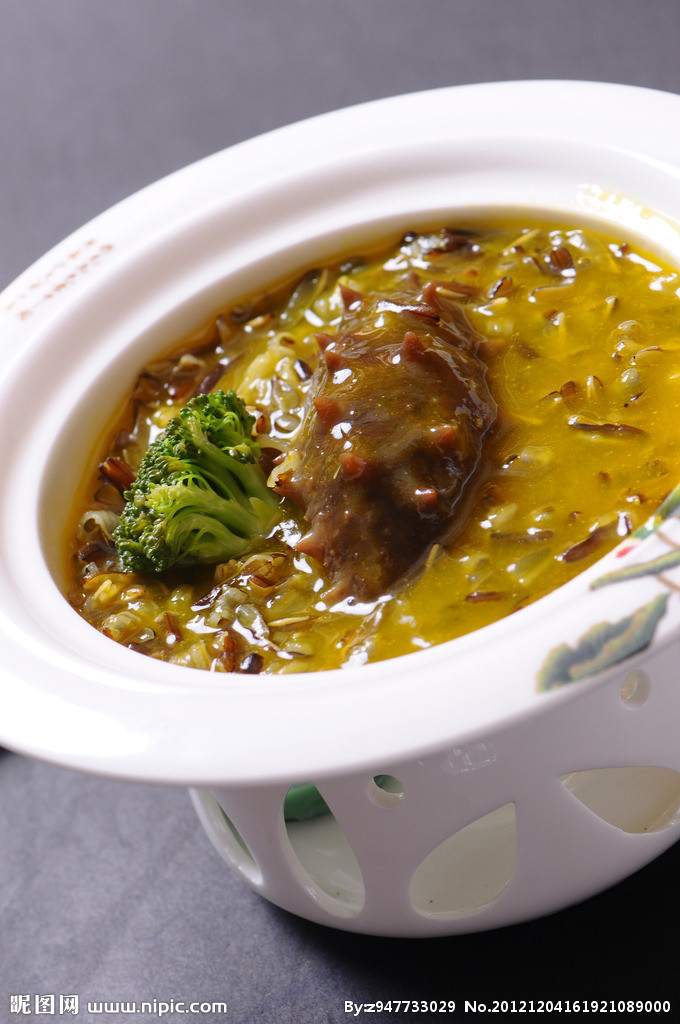 海参煲汤三放三不放