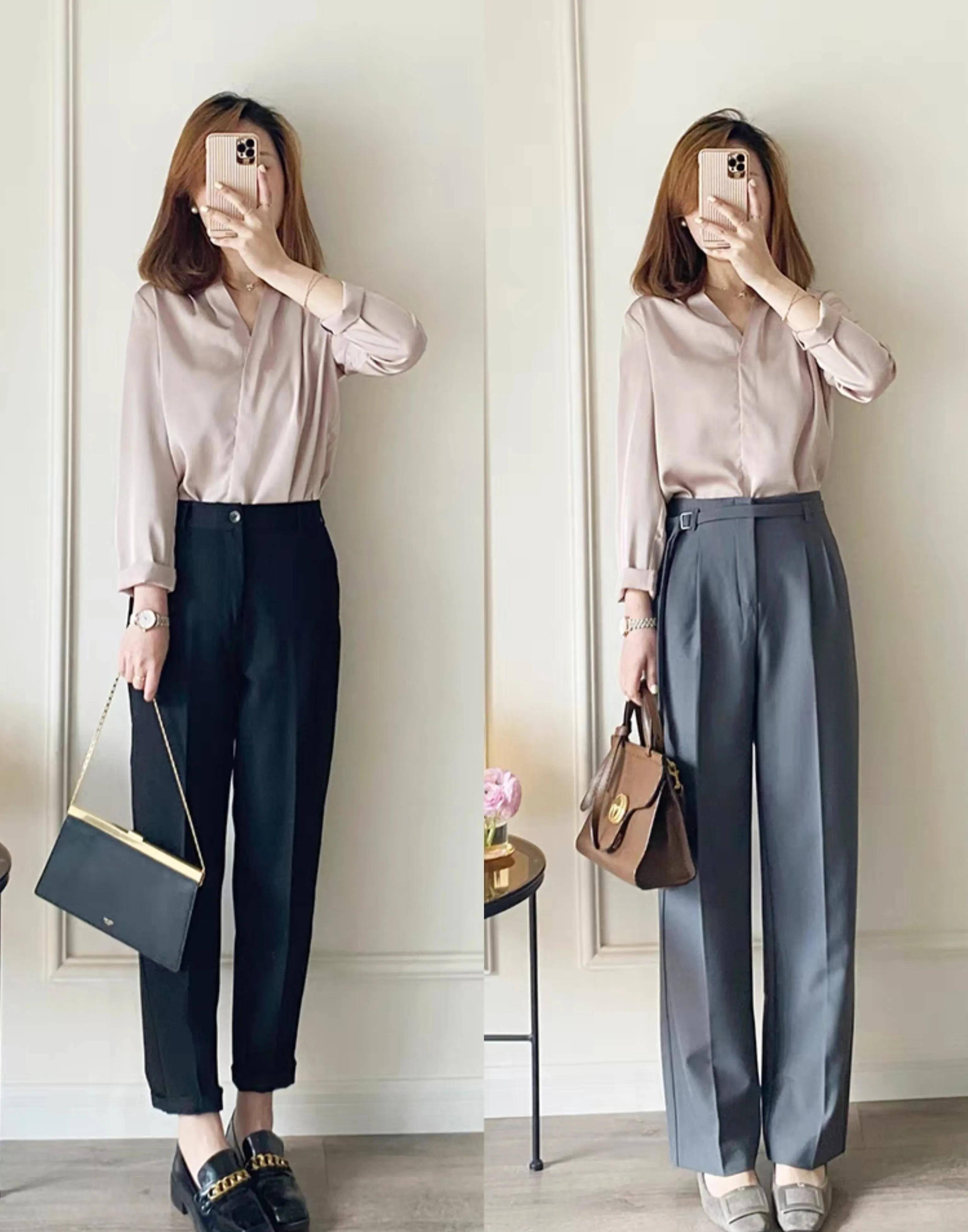 女生春天穿什么颜色的衣服最好看