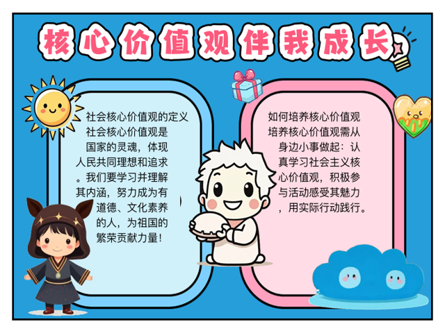 大学生应如何树立的价值观?