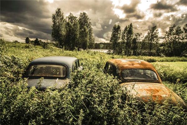 梦见车丢了找到了