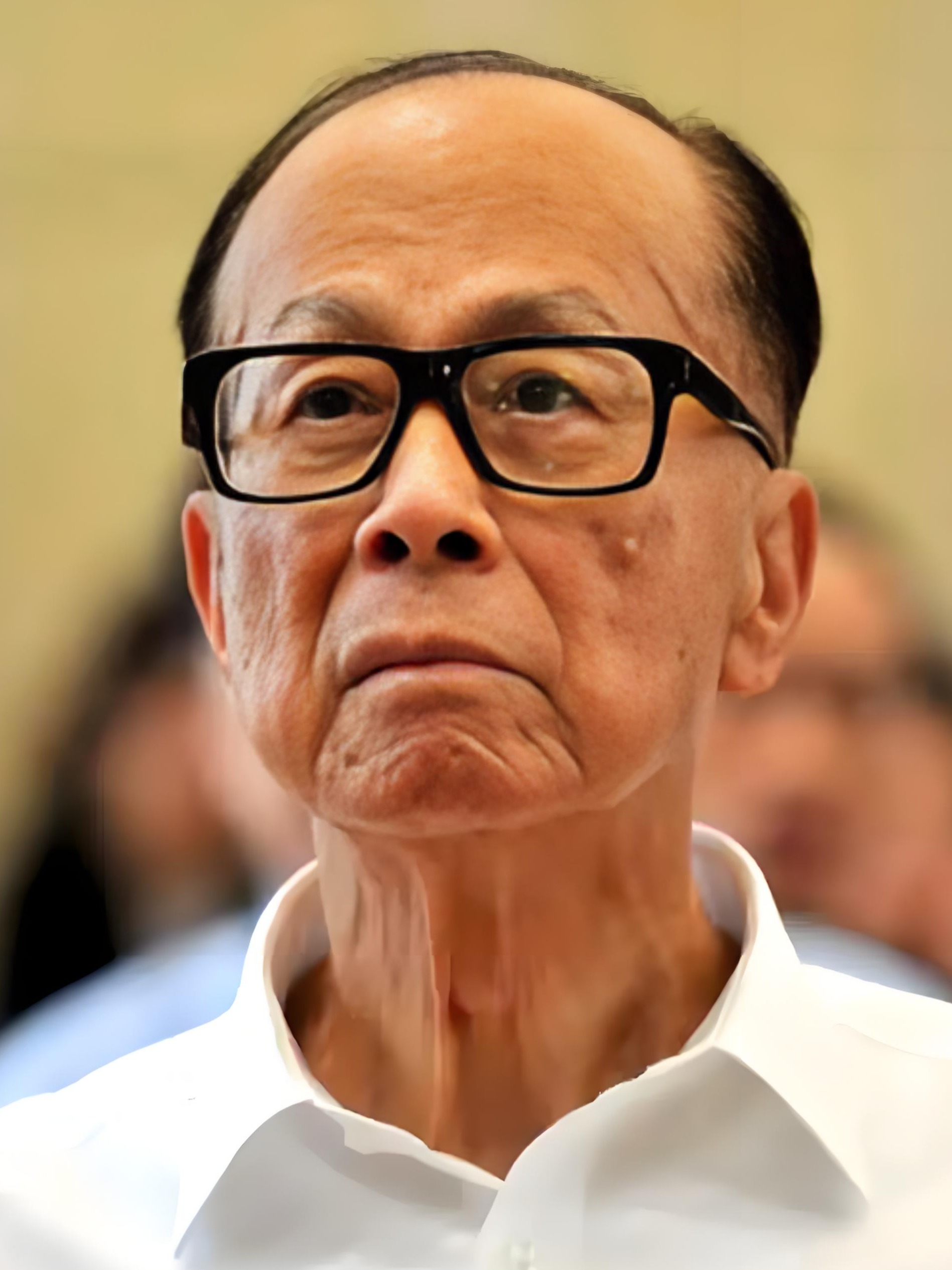 秒懂百科李嘉诚