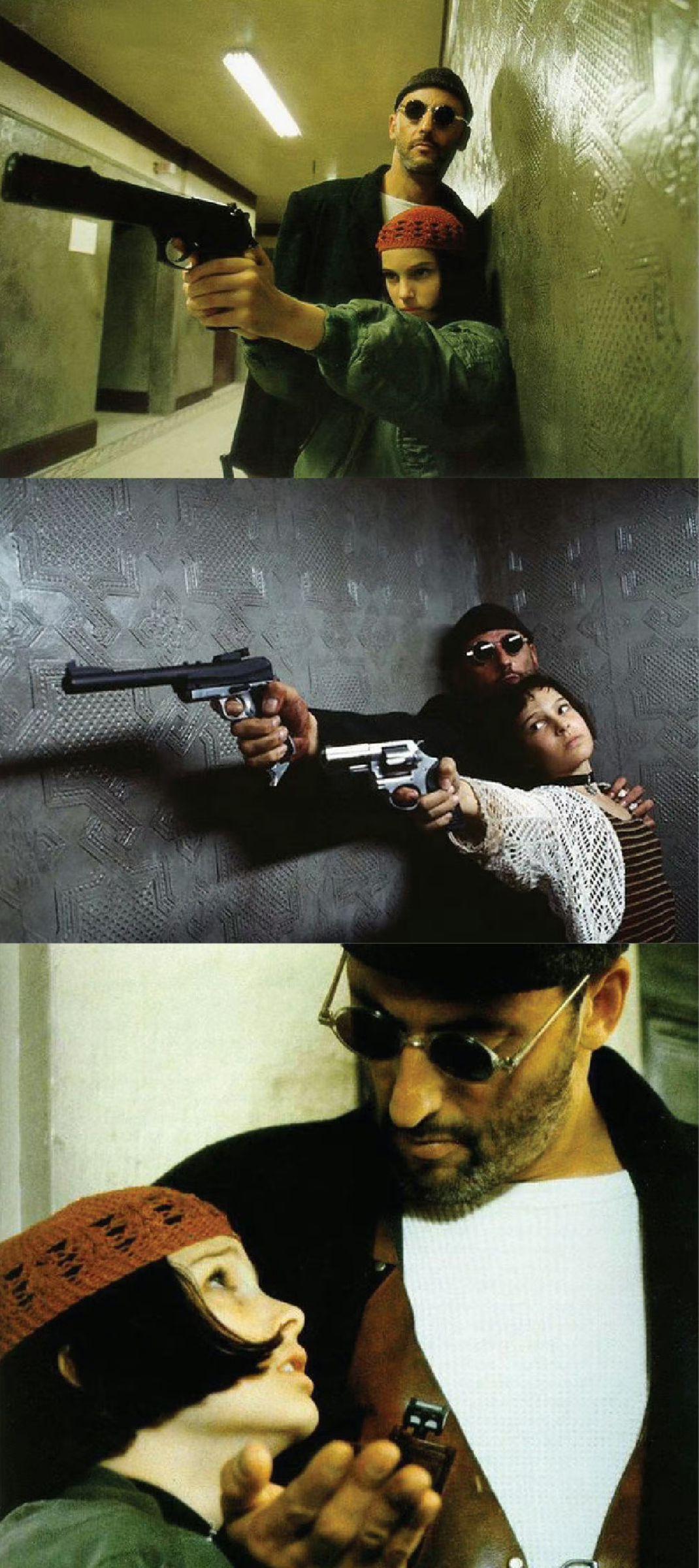 在线观看这个杀手不太冷电影