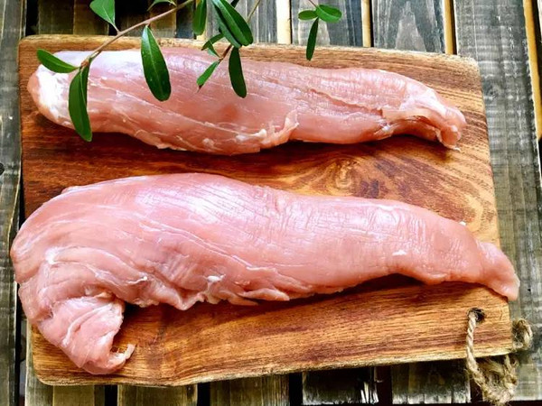 里脊肉是啥肉是鸡脯肉吗