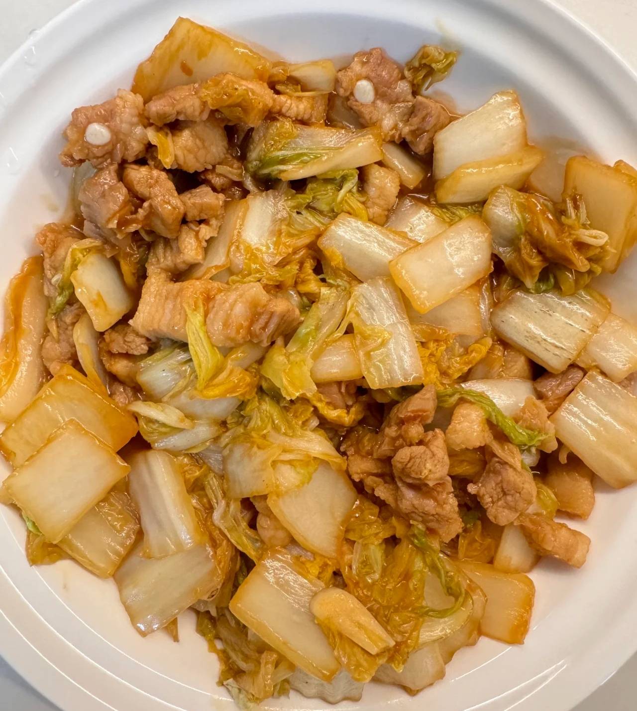 大白菜怎么做好吃家常做法