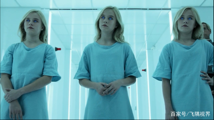 天赋异禀三姐妹高清图片