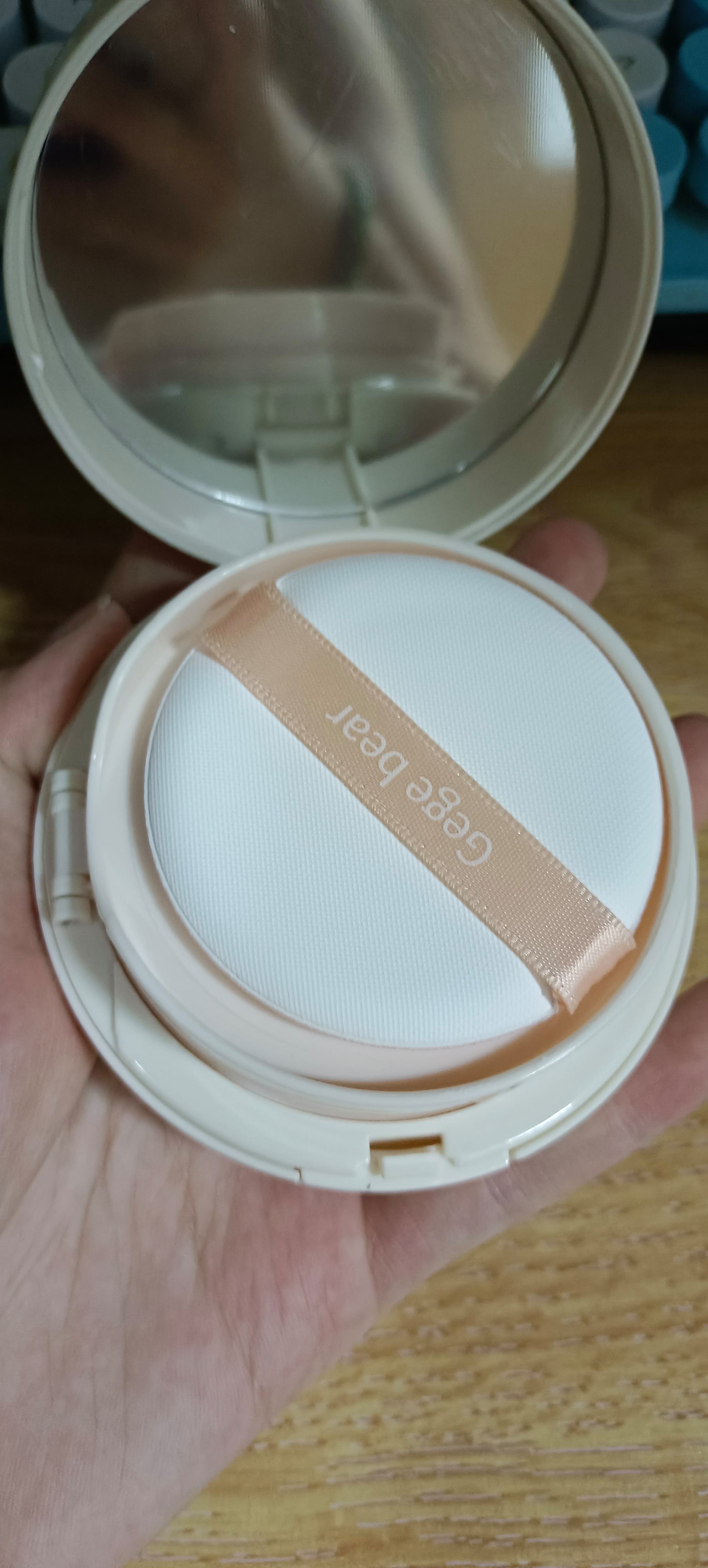 气垫和粉饼的区别,使用顺序