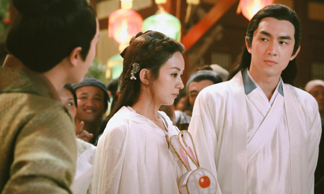 楚乔传是什么朝代的故事