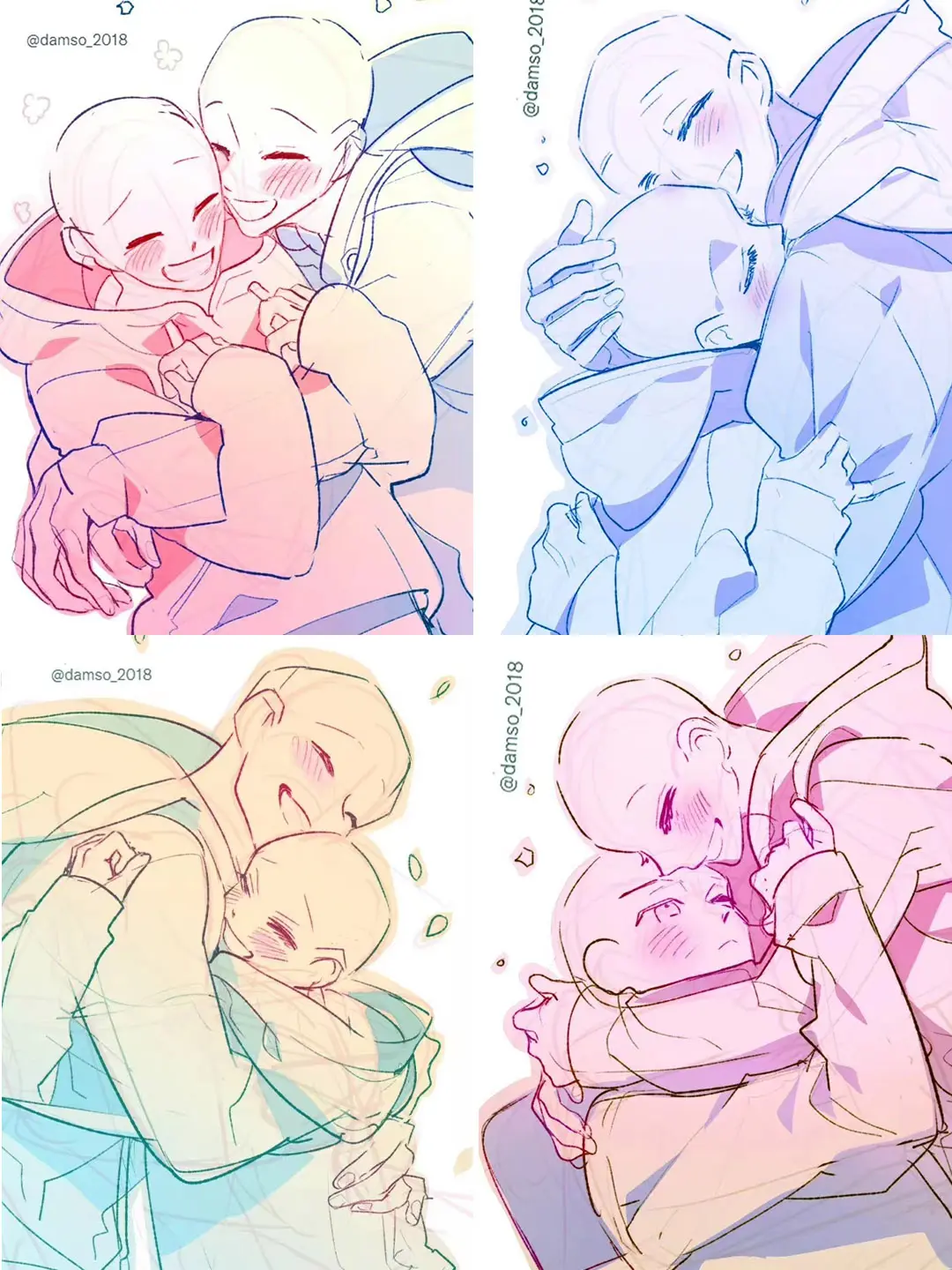 最近很火的情侣抠图怎么弄