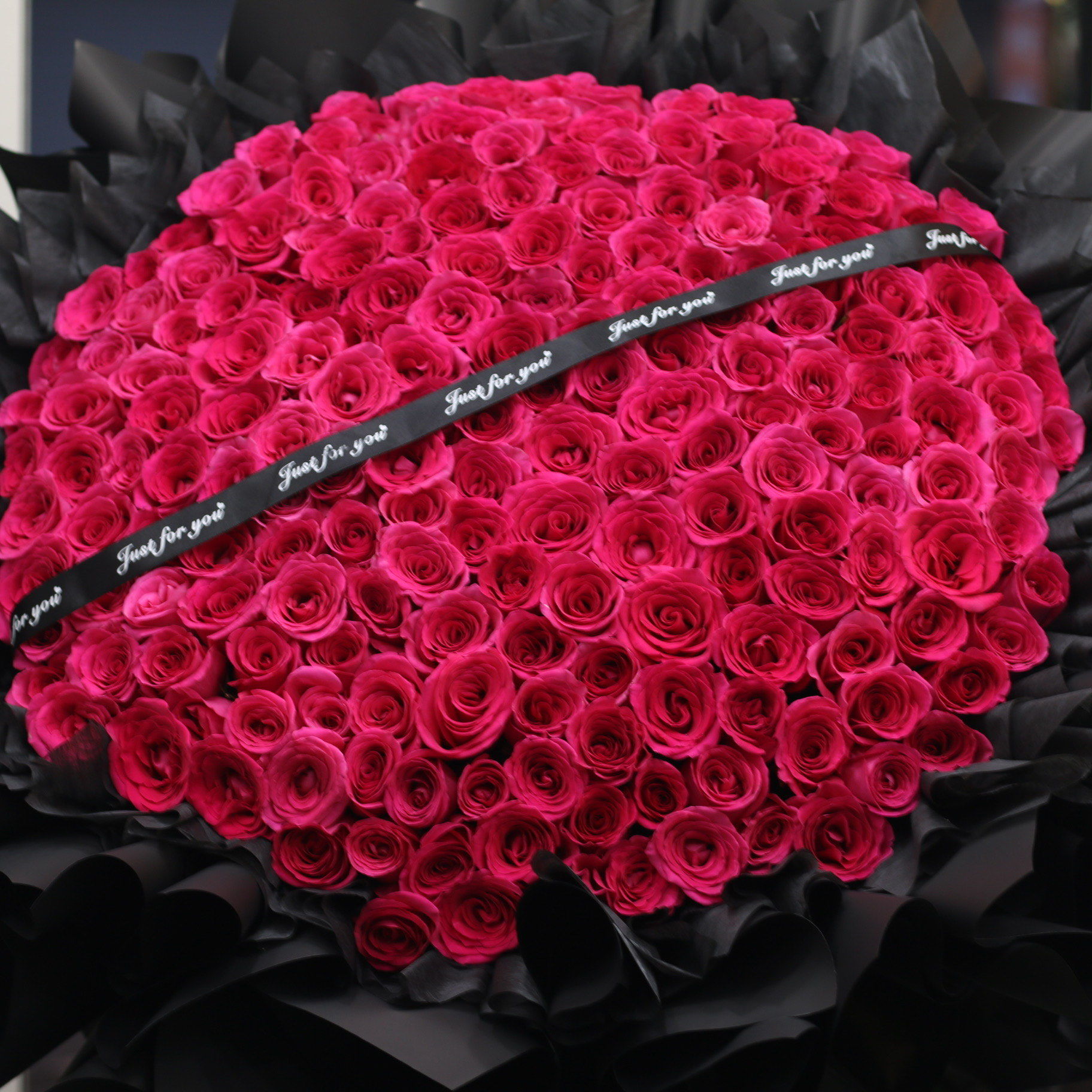 买的玫瑰花束怎么养才能开花