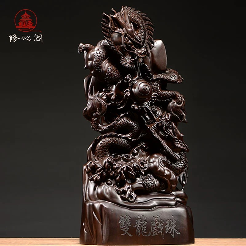 双龙戏珠的意义