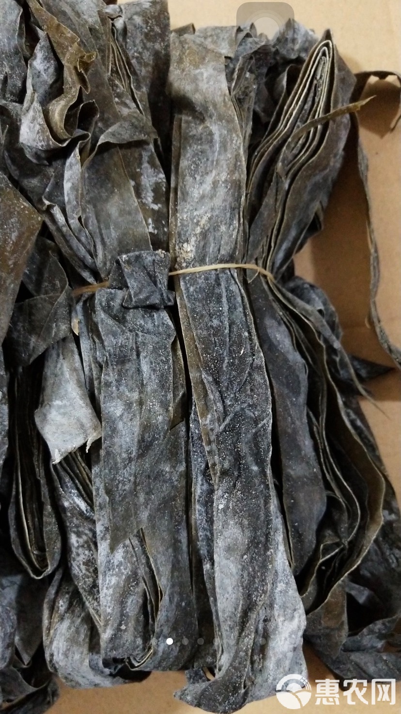 海带扣的做法 最正宗的做法