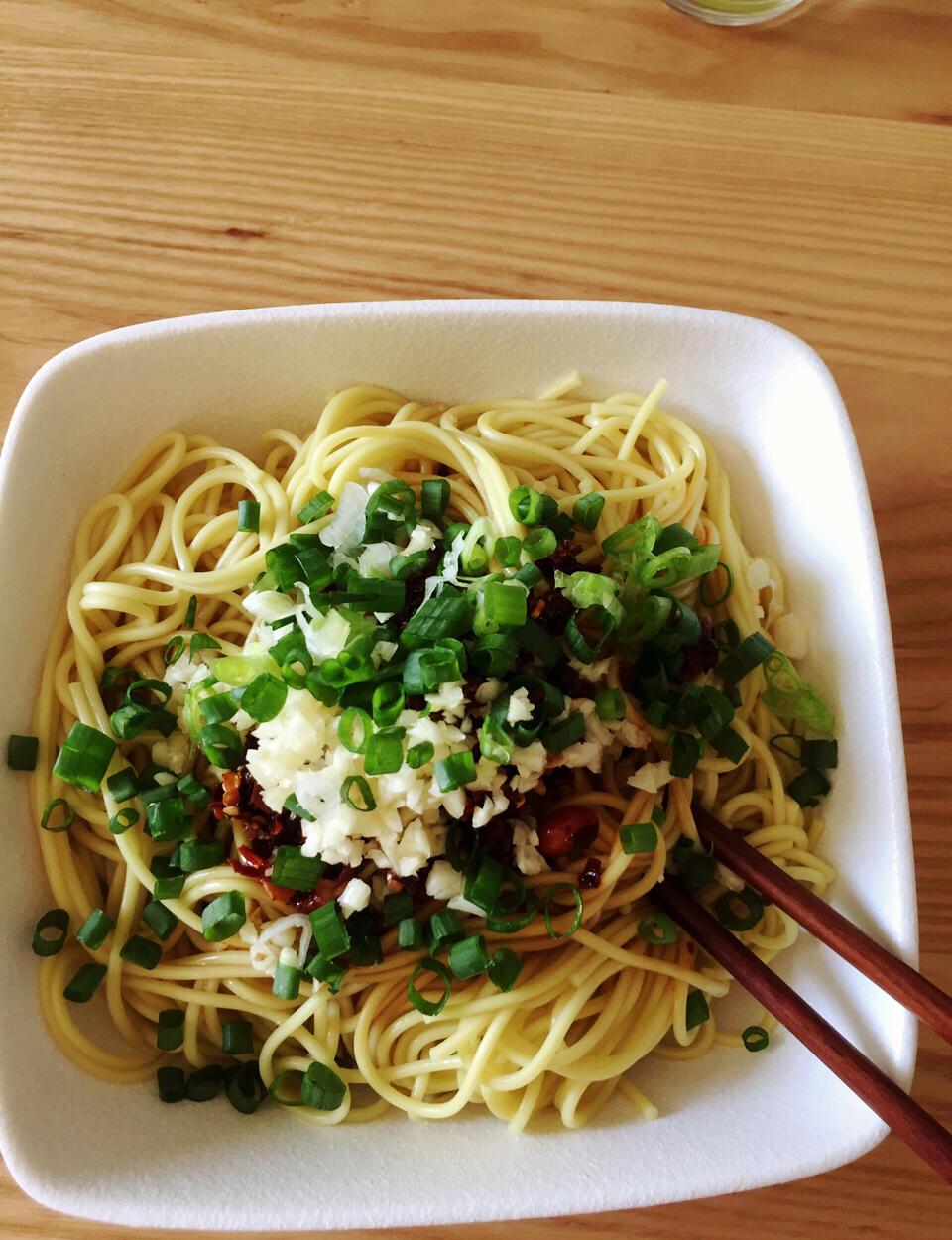 四川凉面做法大全