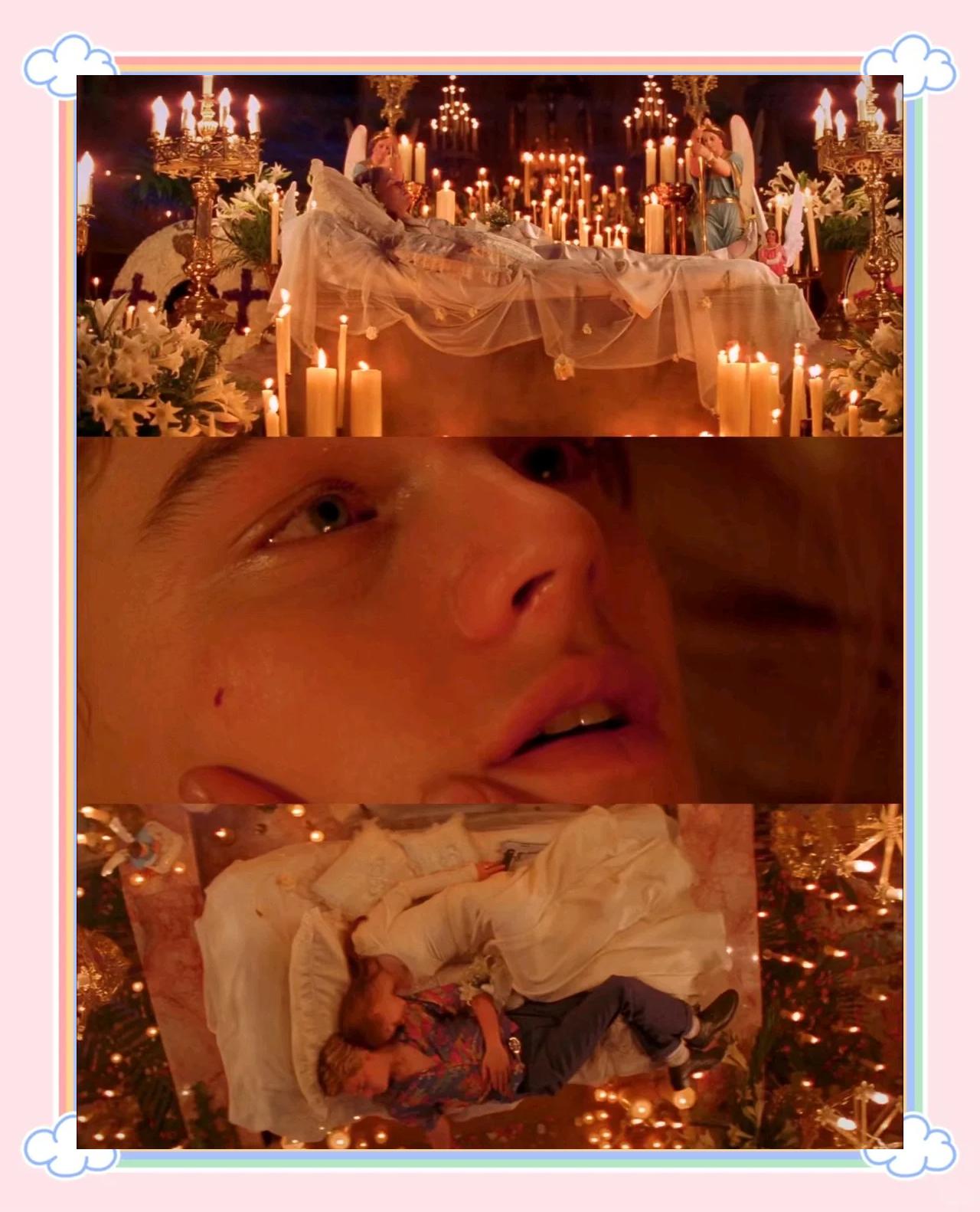 罗密欧与朱丽叶故事详细