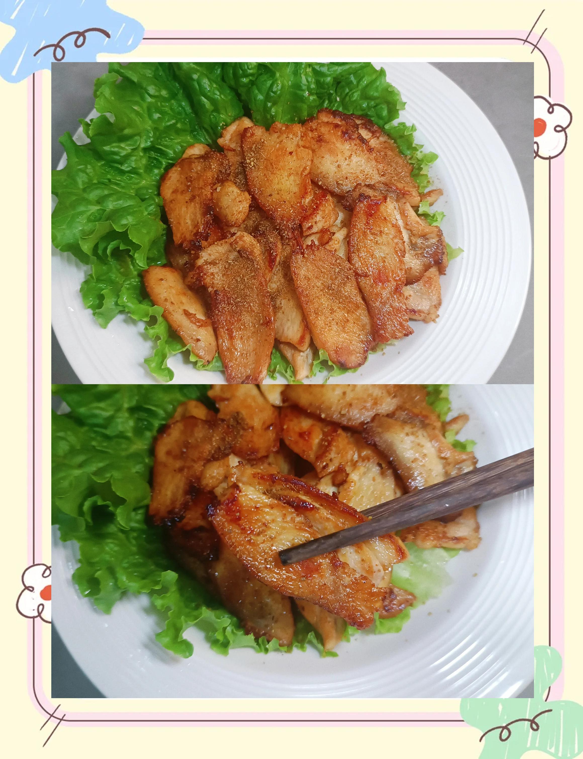 鸡胸肉的做法大全集