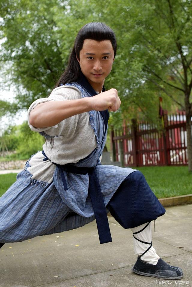 太极宗师吴京版演员表介绍