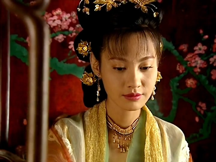 江玉燕的武功哪里学的