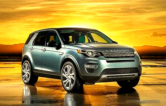 discovery是什么牌子车多少钱