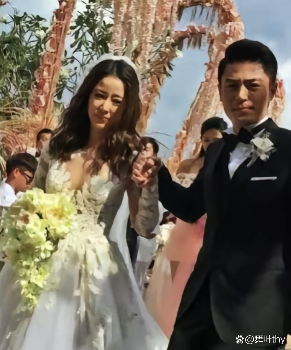 霍建华和林心如怎么走到一起的