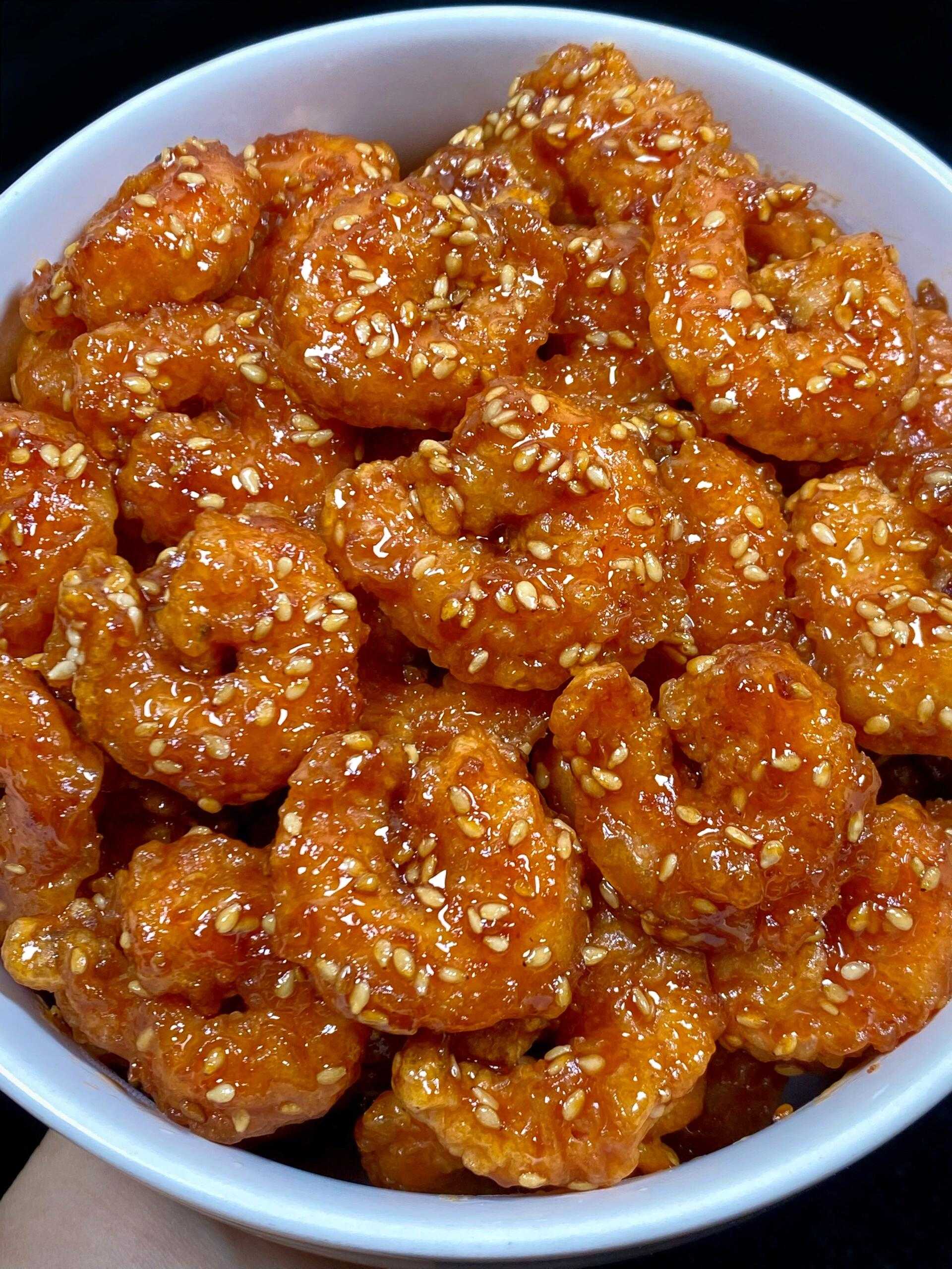 大虾仁的做法大全家常菜 油焖大虾