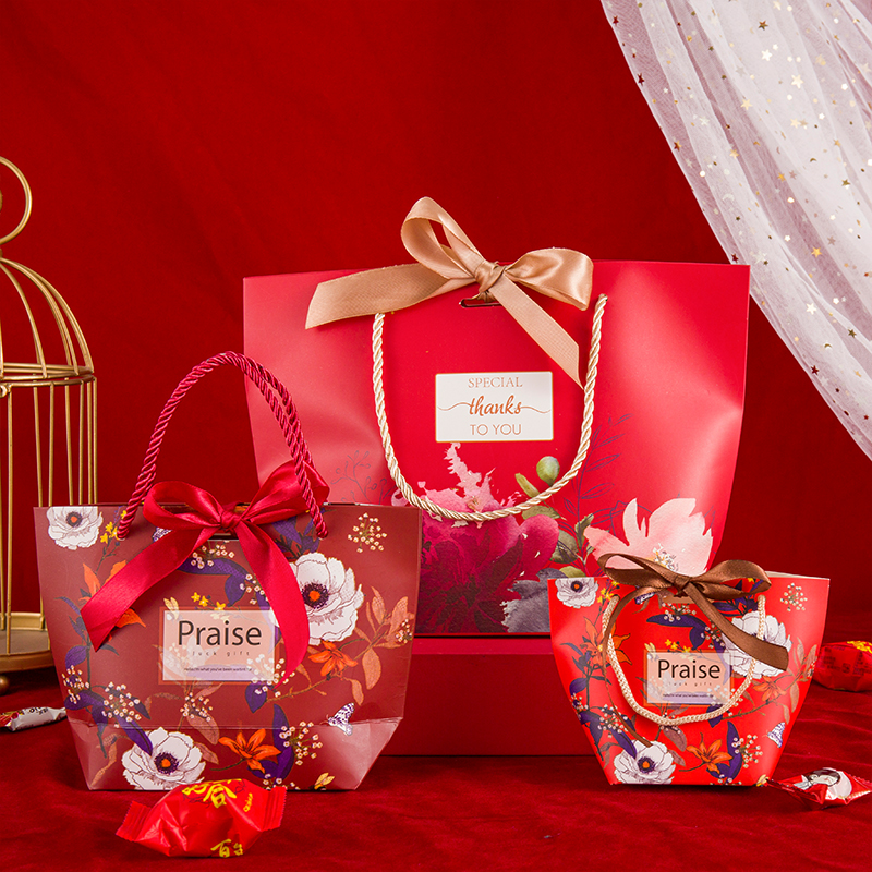 结婚回礼礼物推荐女生