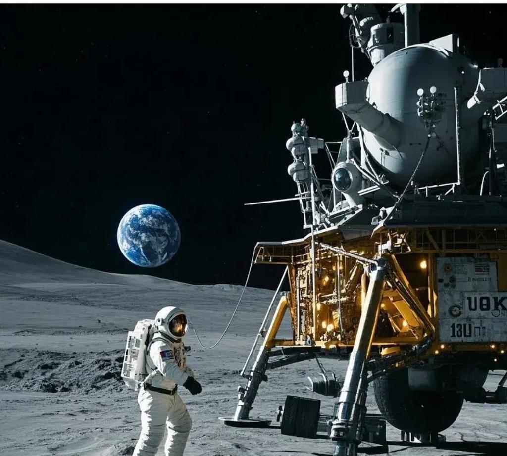 全世界有几个国家登月