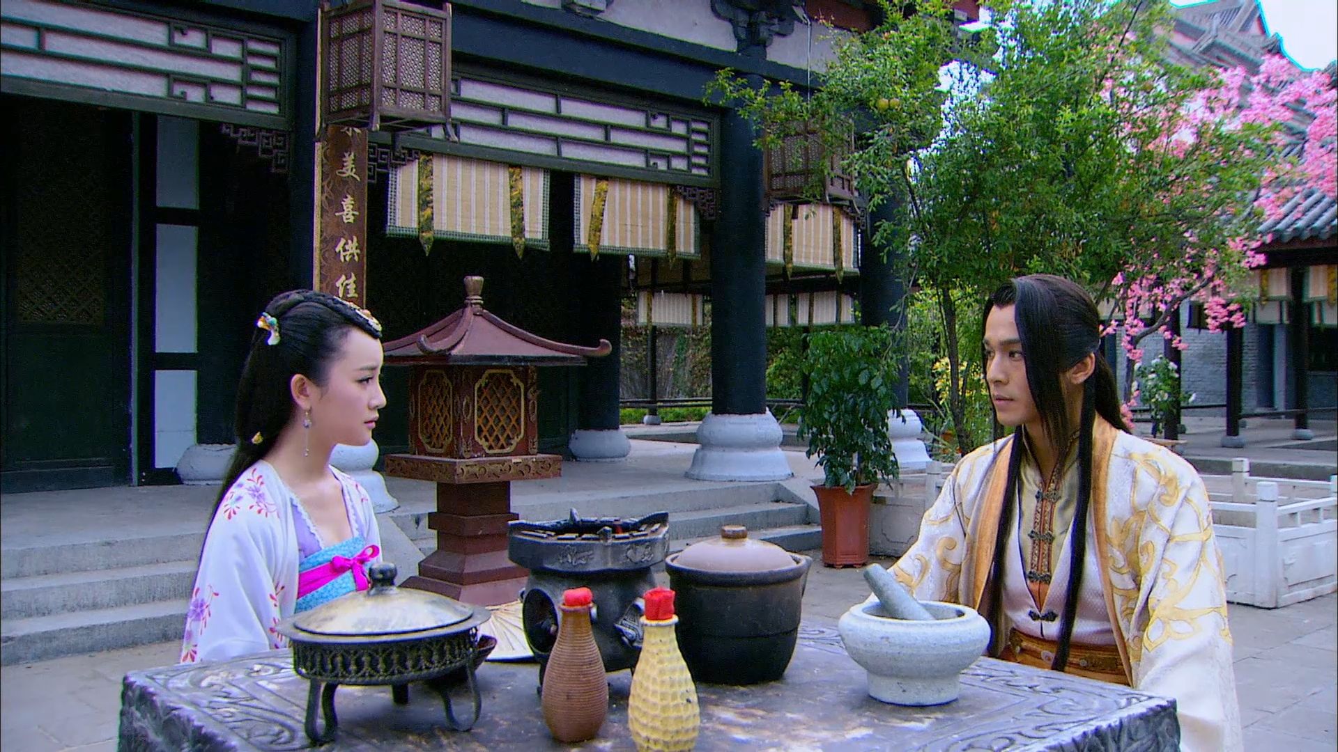 古剑奇谭2演员表百科