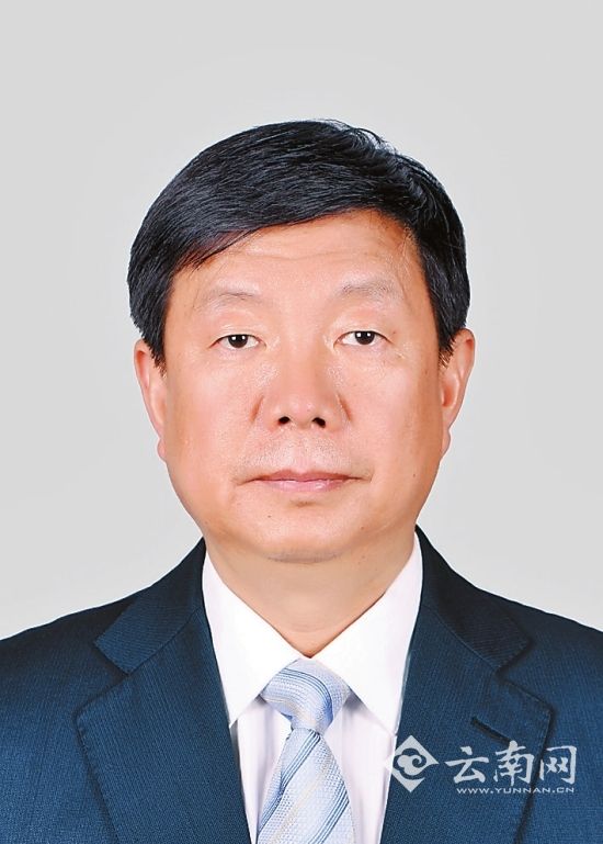 云南历任省委书记