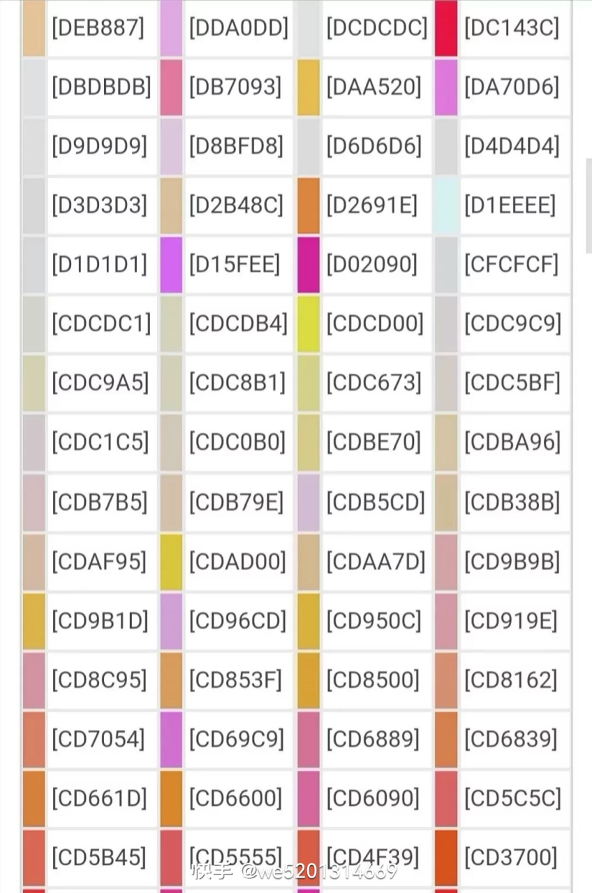 修改昵称颜色的代码复制