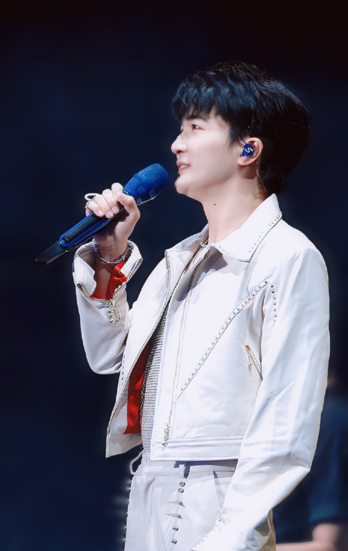 雪落下的声音原唱