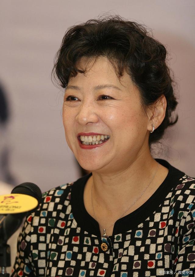 王馥荔个人资料简介 老公