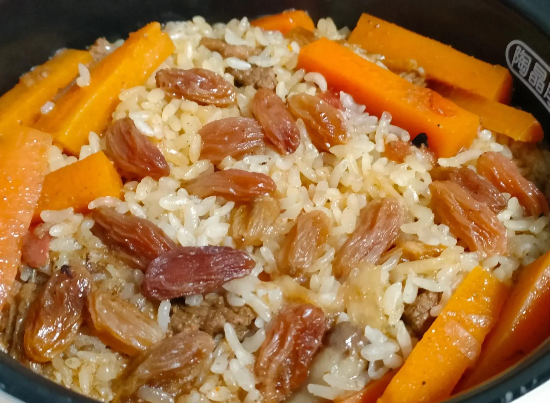 羊肉抓饭怎么做