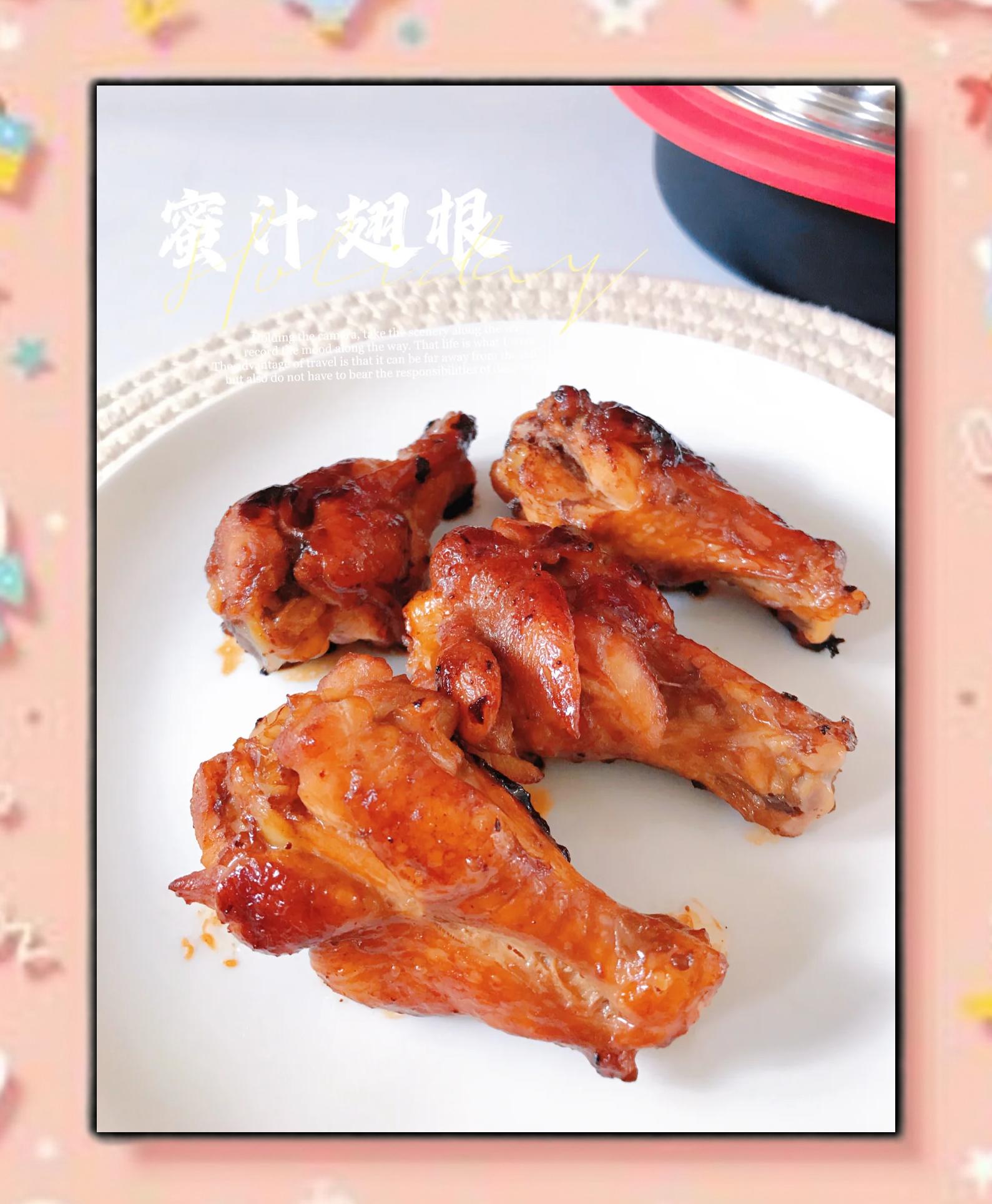 可乐鸡翅根的家常做法