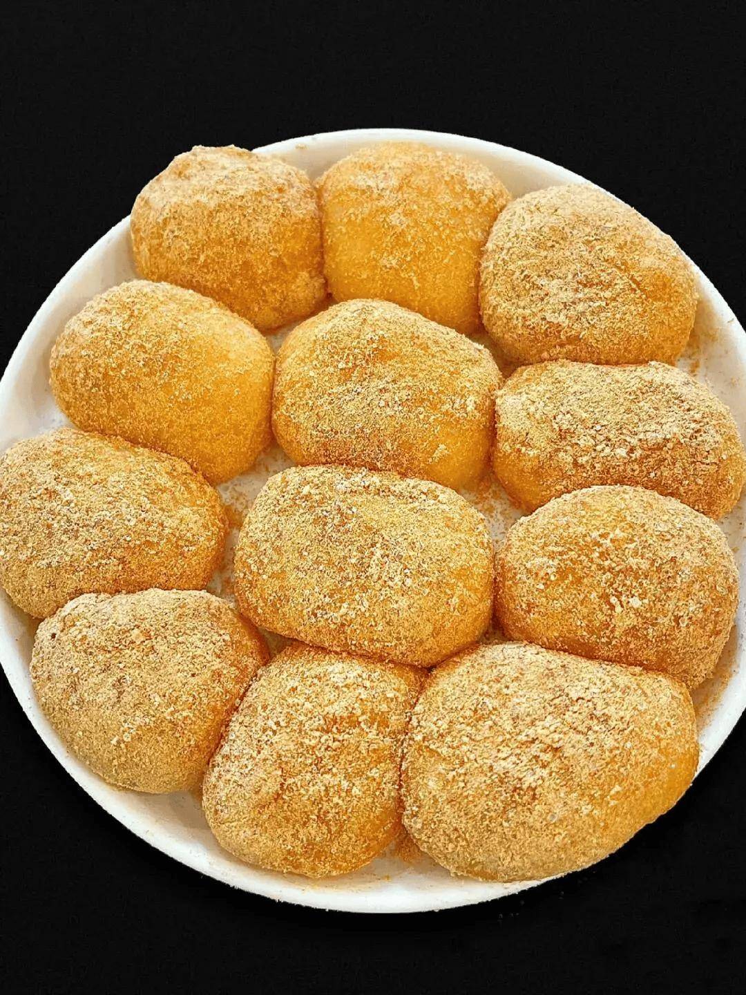 糯米粉可以做什么甜品吃