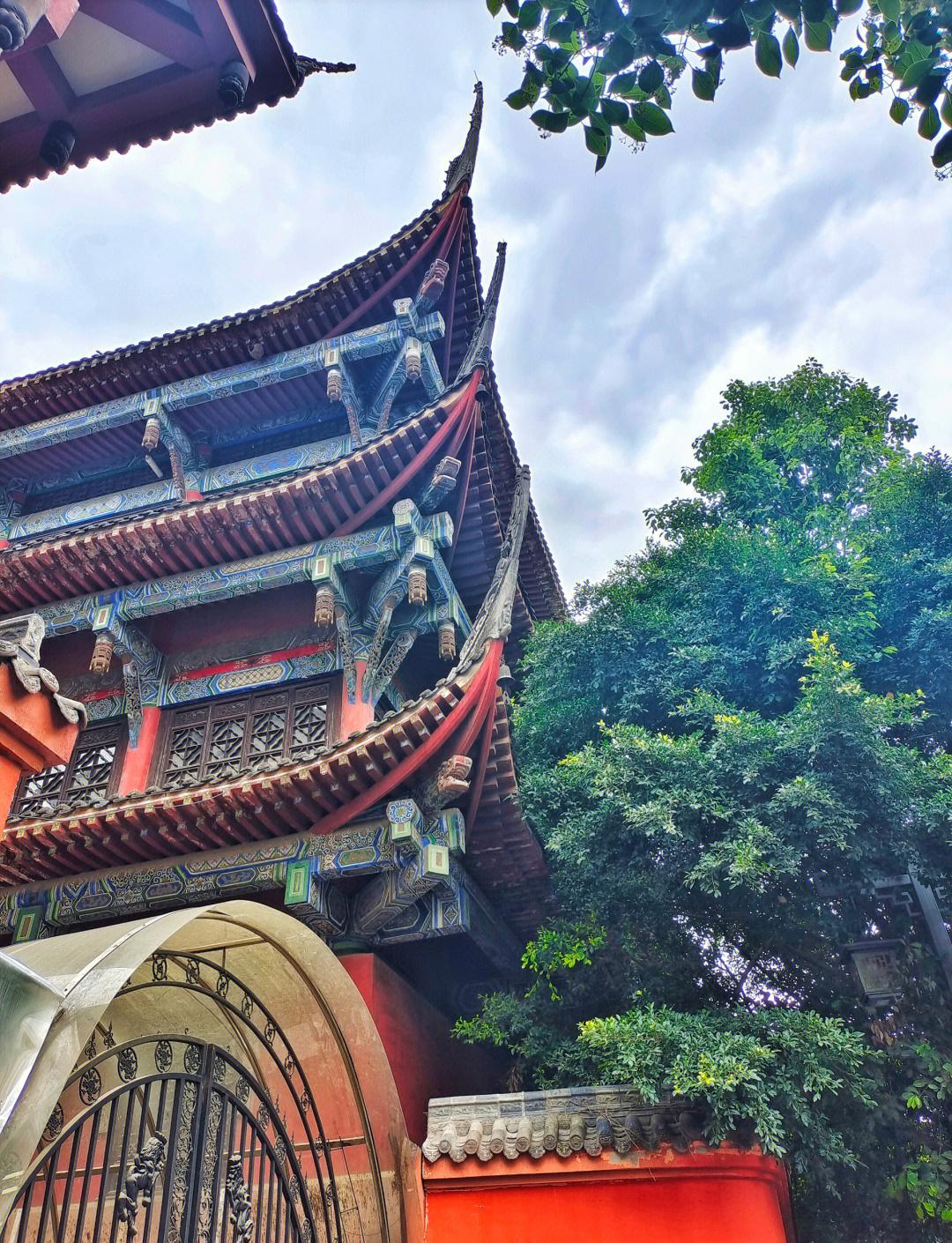 成都网红景点有哪些?