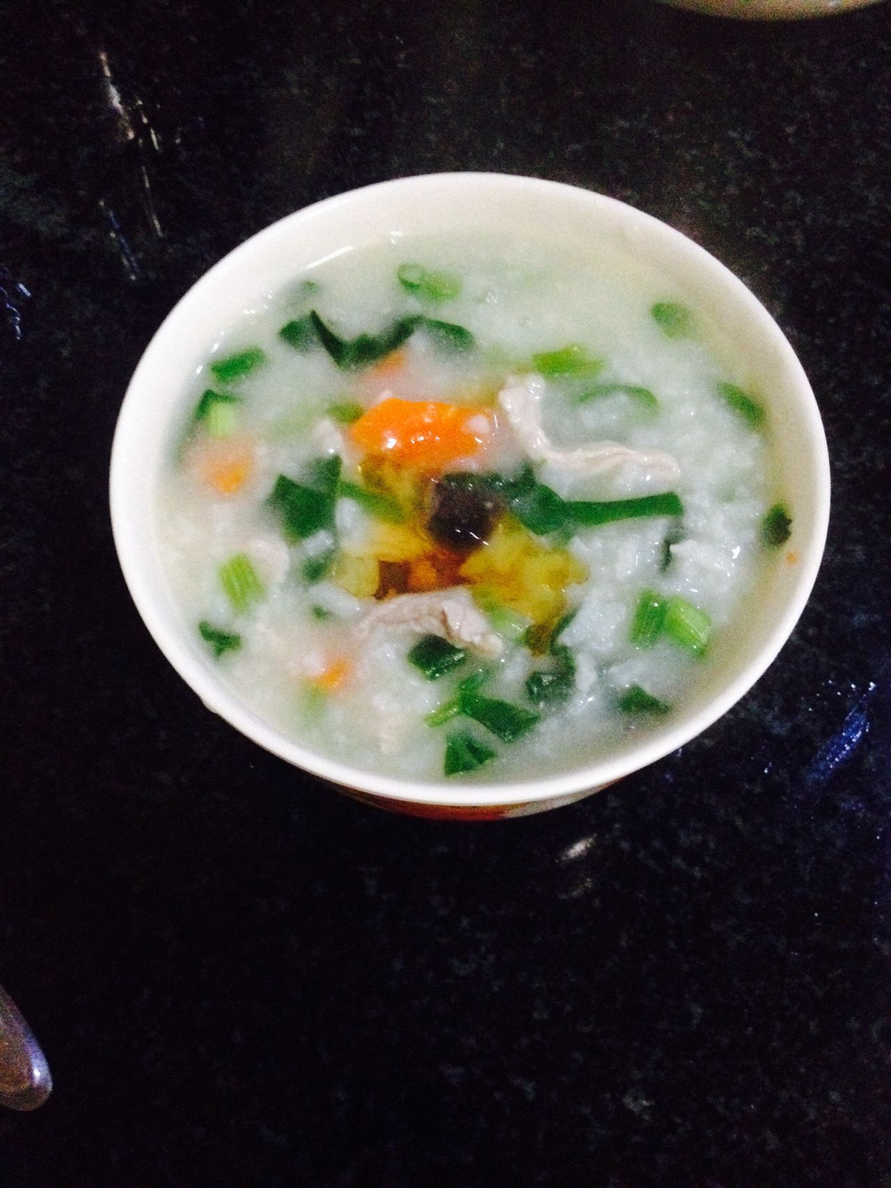 菜粥里面放什么菜最好你知道吗