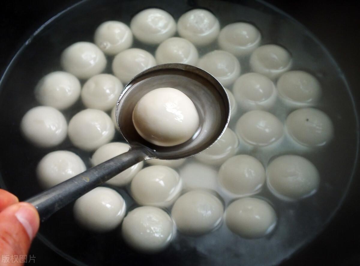 怎样煮元宵好吃?