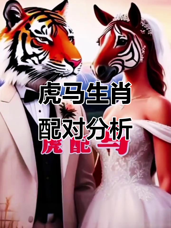属虎最佳婚配生肖