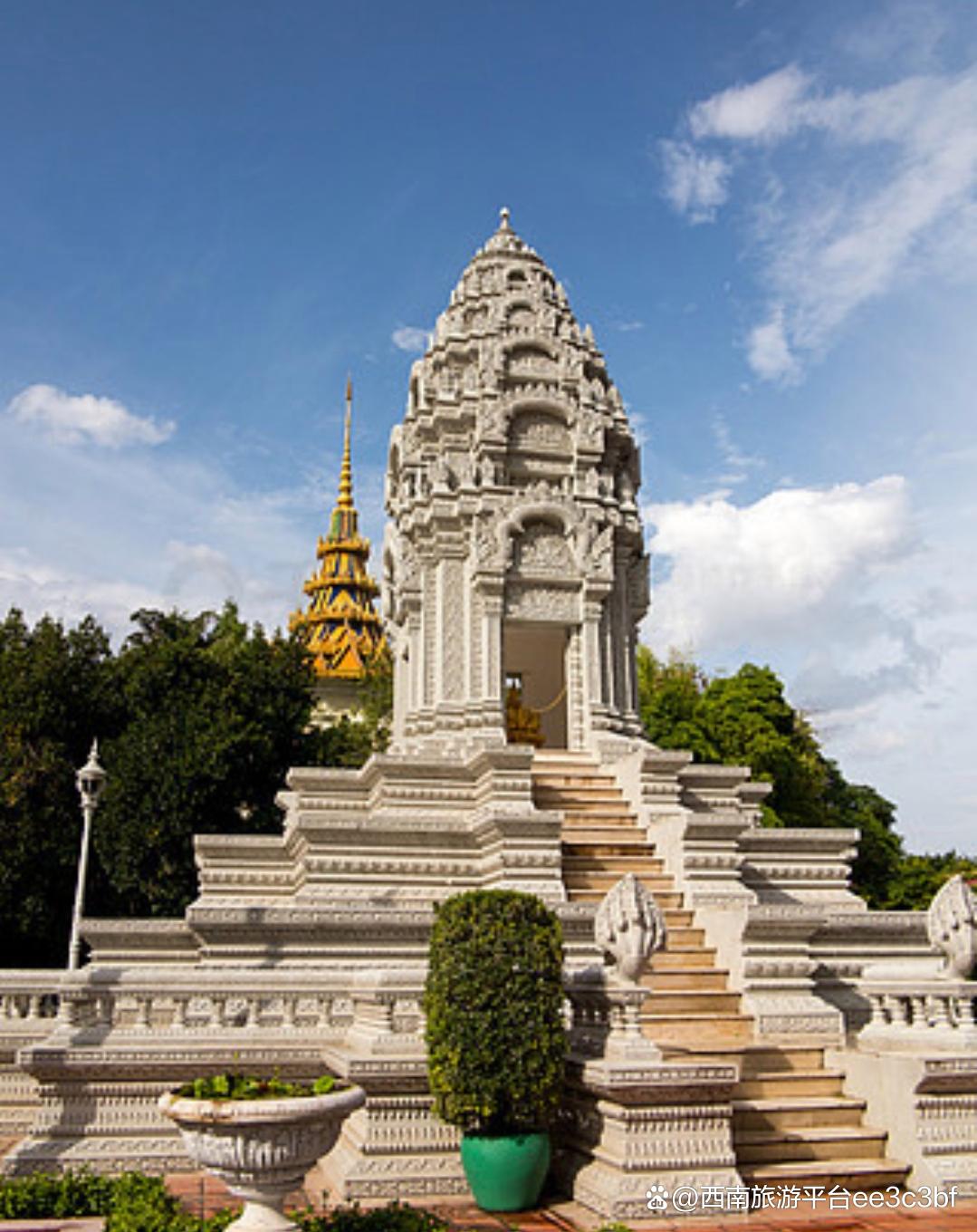 柬埔寨吴哥窟旅游攻略图