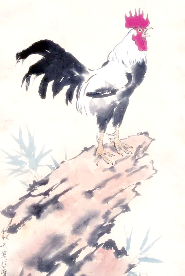 徐悲鸿最擅长画啥