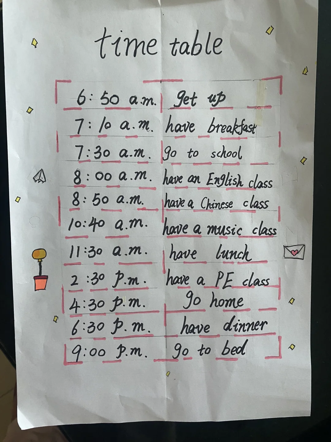 英语表达日期的方法3种