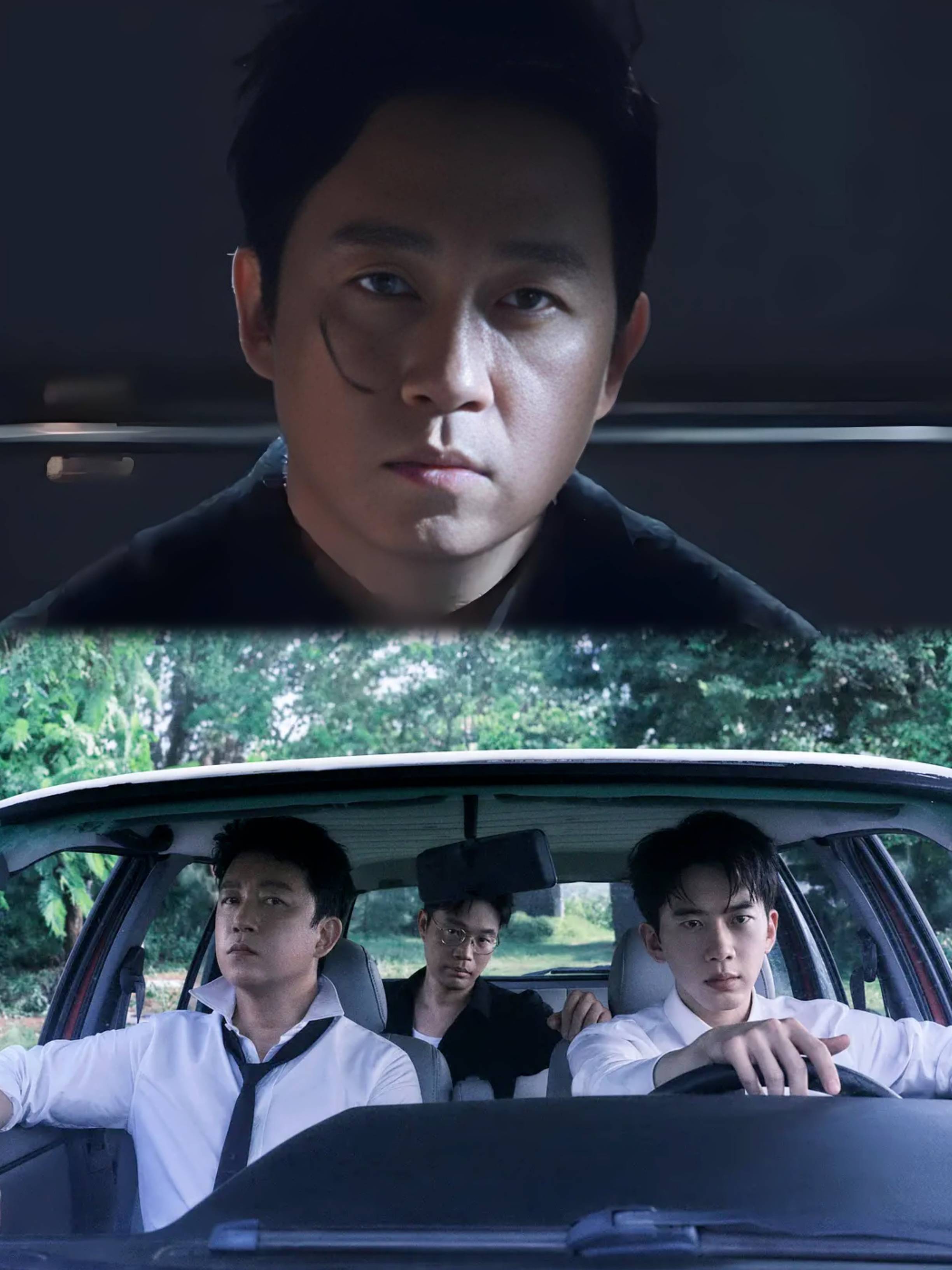 白夜追凶最终boss是谁杀的