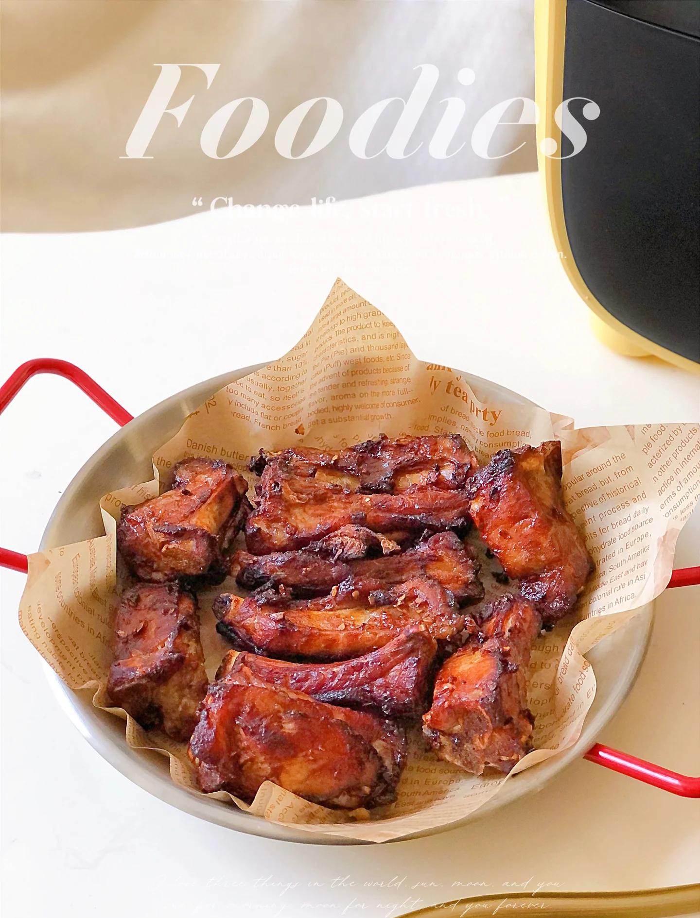 蒜香排骨怎么炸比较香酥