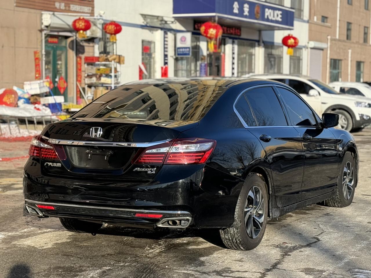 广本雅阁2025款图片